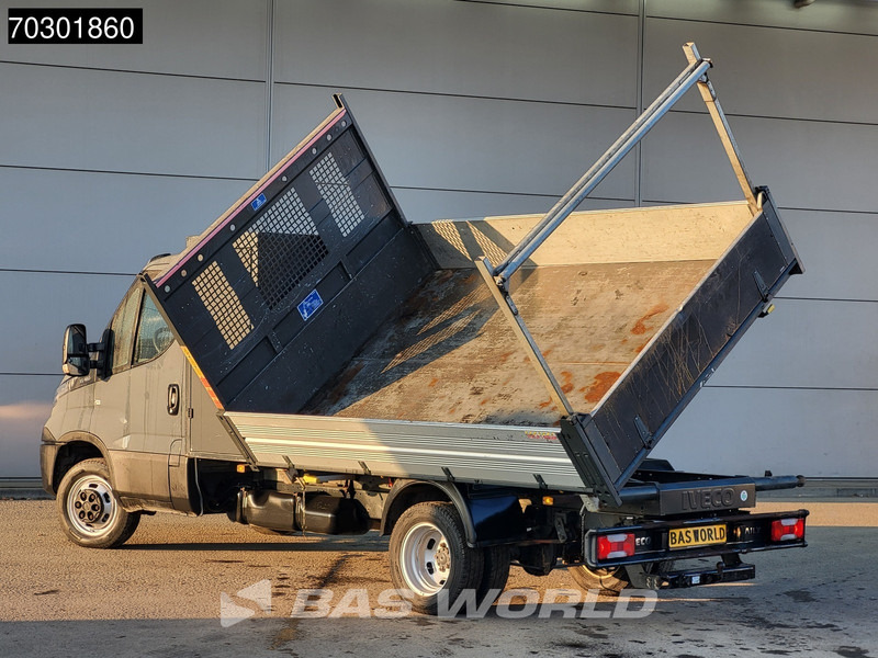 Iveco Daily 35C18 3.0L Driezijdige Kipper Dubbellucht 3,5t Trekhaak 180PK Euro6 Kieper Dreiseitenkipper Tipper Benne Trekhaak - Tipper van: picture 2 Iveco Daily 35C18 3.0L Driezijdige Kipper Dubbellucht 3,5t Trekhaak 180PK Euro6 Kieper Dreiseitenkipper Tipper Benne Trekhaak - Tipper van: picture 2