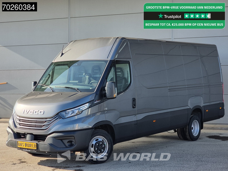 Iveco Daily 35C21 210PK 3.0L Automaat 2025 model L3H2 Dubbellucht ACC LED CarPlay Camera L4H2 16m3 Airco - Panel van: picture 1 Iveco Daily 35C21 210PK 3.0L Automaat 2025 model L3H2 Dubbellucht ACC LED CarPlay Camera L4H2 16m3 Airco - Panel van: picture 1