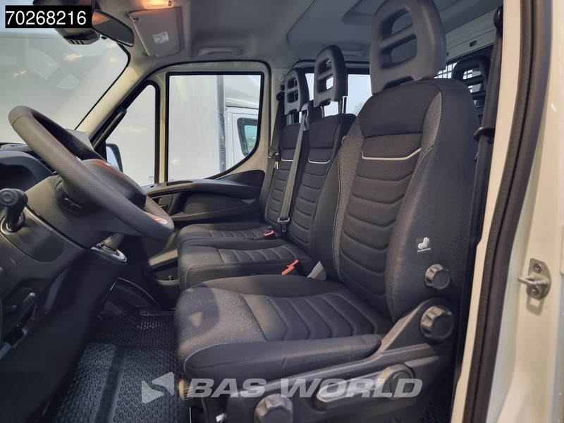 New Flatbed van Iveco Daily 35C21 3.0 210PK 2025model Dubbel Cabine Open laadbak 3.5t Trekhaak CarPlay ACC LED Pritsche Pickup Airco Dubbel cabine Trekhaak: picture 10