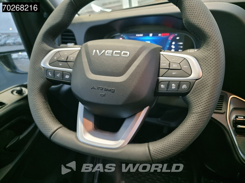 New Flatbed van Iveco Daily 35C21 3.0 210PK 2025model Dubbel Cabine Open laadbak 3.5t Trekhaak CarPlay ACC LED Pritsche Pickup Airco Dubbel cabine Trekhaak: picture 15