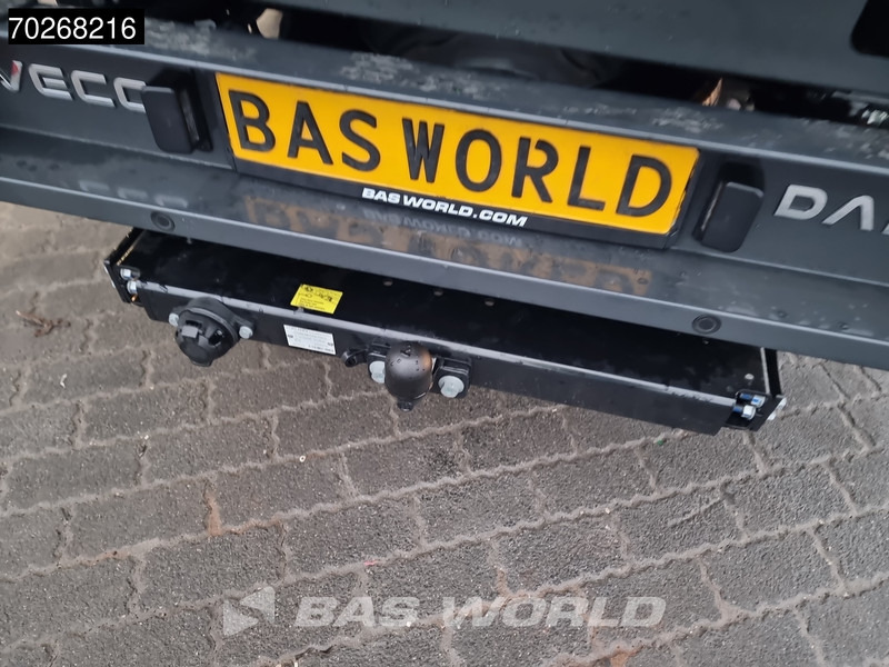 New Flatbed van Iveco Daily 35C21 3.0 210PK 2025model Dubbel Cabine Open laadbak 3.5t Trekhaak CarPlay ACC LED Pritsche Pickup Airco Dubbel cabine Trekhaak: picture 7