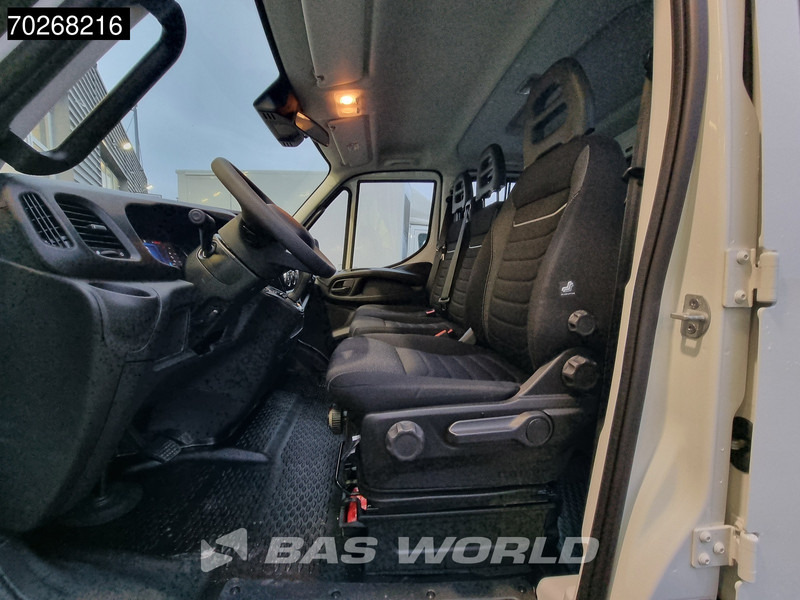 New Flatbed van Iveco Daily 35C21 3.0 210PK 2025model Dubbel Cabine Open laadbak 3.5t Trekhaak CarPlay ACC LED Pritsche Pickup Airco Dubbel cabine Trekhaak: picture 18