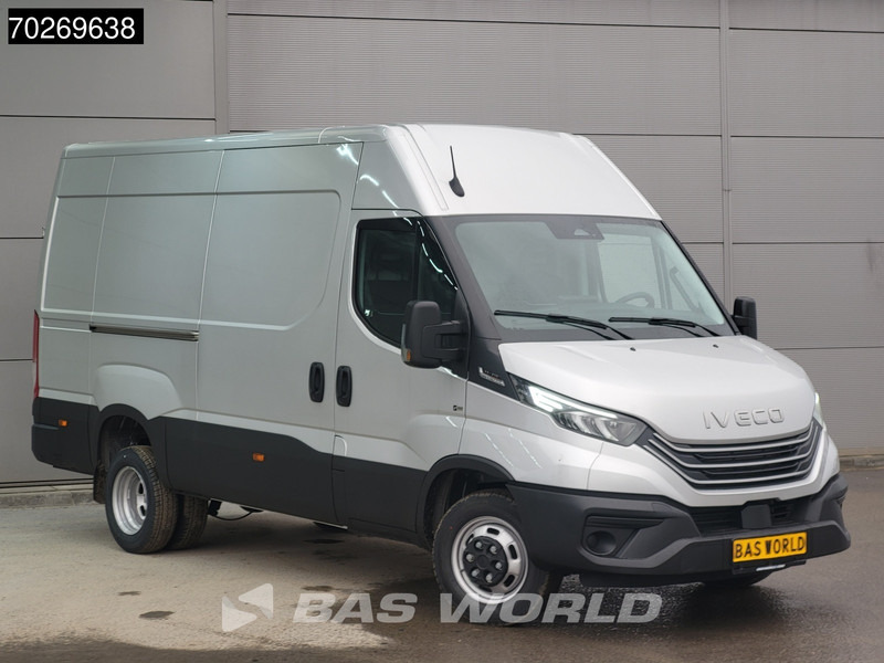 Iveco Daily 35C21 3.0L 210PK Automaat 2x Schuifdeur L2H2 Dubbellucht ACC LED Camera Euro6 L2 12m3 Airco - Panel van: picture 2 Iveco Daily 35C21 3.0L 210PK Automaat 2x Schuifdeur L2H2 Dubbellucht ACC LED Camera Euro6 L2 12m3 Airco - Panel van: picture 2