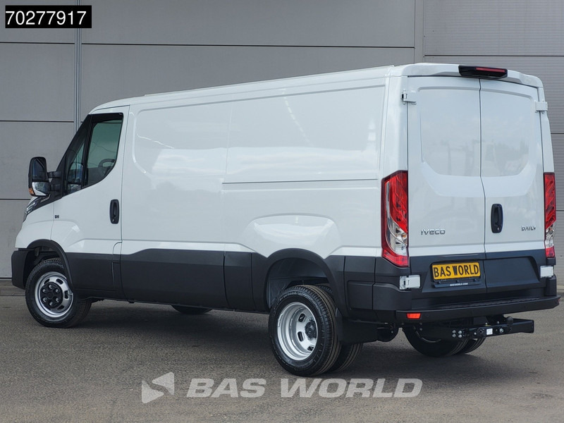 Iveco Daily 35C21 3.0L 210PK Automaat L2H1 Dubbellucht LED ACC 3.5t trekhaak Navi Laag dak 9m3 Airco Trekhaak - Panel van: picture 2 Iveco Daily 35C21 3.0L 210PK Automaat L2H1 Dubbellucht LED ACC 3.5t trekhaak Navi Laag dak 9m3 Airco Trekhaak - Panel van: picture 2