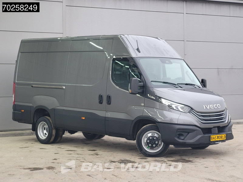 Iveco Daily 35C21 3.0L Automaat 210PK L2H2 2025-Model Dubbellucht 3,5t Trekvermogen ACC LED CarPlay Camera Parkeersensoren Euro6 L2 12m3 Air - Panel van: picture 3 Iveco Daily 35C21 3.0L Automaat 210PK L2H2 2025-Model Dubbellucht 3,5t Trekvermogen ACC LED CarPlay Camera Parkeersensoren Euro6 L2 12m3 Air - Panel van: picture 3