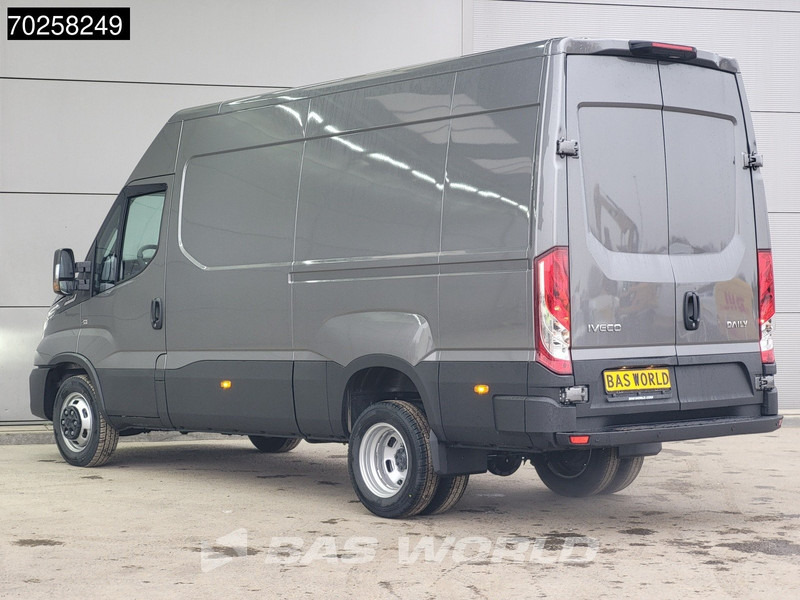 Iveco Daily 35C21 3.0L Automaat 210PK L2H2 2025-Model Dubbellucht 3,5t Trekvermogen ACC LED CarPlay Camera Parkeersensoren Euro6 L2 12m3 Air - Panel van: picture 2 Iveco Daily 35C21 3.0L Automaat 210PK L2H2 2025-Model Dubbellucht 3,5t Trekvermogen ACC LED CarPlay Camera Parkeersensoren Euro6 L2 12m3 Air - Panel van: picture 2