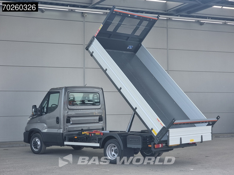 Iveco Daily 35C21 3.0L Automaat 210PK Open Laadbak Dubbellucht 2025-Model 3,5T Trekvermogen LED ACC Airco CarPlay Euro6 Tipper Benne Kieper - Tipper van: picture 2 Iveco Daily 35C21 3.0L Automaat 210PK Open Laadbak Dubbellucht 2025-Model 3,5T Trekvermogen LED ACC Airco CarPlay Euro6 Tipper Benne Kieper - Tipper van: picture 2