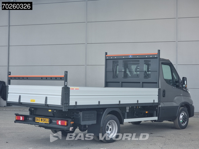 Iveco Daily 35C21 3.0L Automaat 210PK Open Laadbak Dubbellucht 2025-Model 3,5T Trekvermogen LED ACC Airco CarPlay Euro6 Tipper Benne Kieper - Tipper van: picture 5 Iveco Daily 35C21 3.0L Automaat 210PK Open Laadbak Dubbellucht 2025-Model 3,5T Trekvermogen LED ACC Airco CarPlay Euro6 Tipper Benne Kieper - Tipper van: picture 5