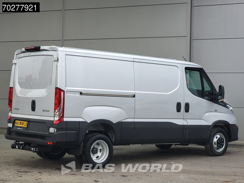 Iveco Daily 35C21 3.0L Automaat L2H1 Laag Dak 210PK 3,5t Trekhaak ACC LED Navi Camera Parkeersensoren Euro6 L2 9m3 Airco Trekhaak - Panel van: picture 5 Iveco Daily 35C21 3.0L Automaat L2H1 Laag Dak 210PK 3,5t Trekhaak ACC LED Navi Camera Parkeersensoren Euro6 L2 9m3 Airco Trekhaak - Panel van: picture 5