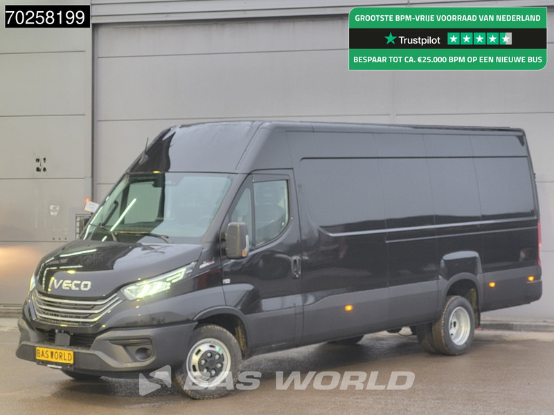 Iveco Daily 35C21 3.0L Automaat L4H2 210PK Dubbellucht 2025-Model 3,5t Trekvermogen ACC LED CarPlay Camera Parkeersensoren 16m3 Euro6 L4 Lon - Panel van: picture 1 Iveco Daily 35C21 3.0L Automaat L4H2 210PK Dubbellucht 2025-Model 3,5t Trekvermogen ACC LED CarPlay Camera Parkeersensoren 16m3 Euro6 L4 Lon - Panel van: picture 1