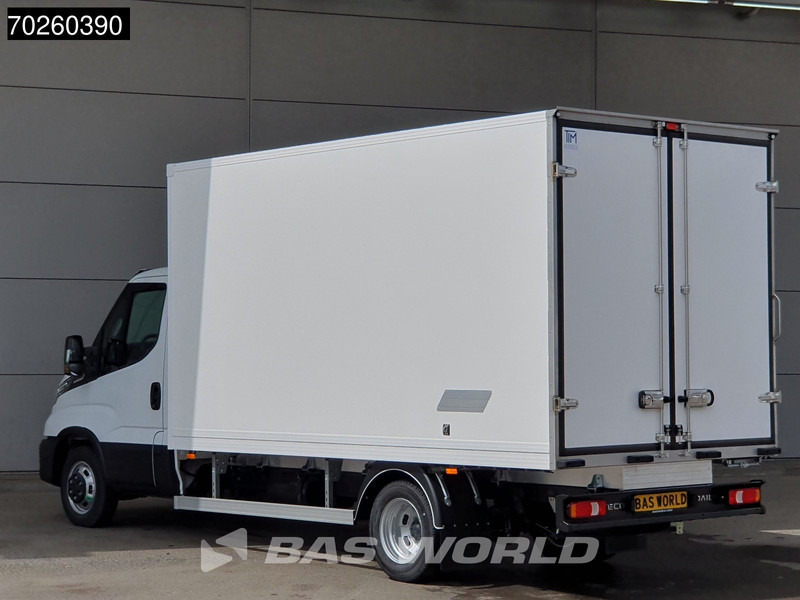 Iveco Daily 35C21 3.0L Koelwagen Carrier CarPlay Airco ACC Koel Koeler Kühler Bakwagen Kühlwagen Kühlkoffer Vries Frigo 17m3 Airco - Refrigerated van: picture 3 Iveco Daily 35C21 3.0L Koelwagen Carrier CarPlay Airco ACC Koel Koeler Kühler Bakwagen Kühlwagen Kühlkoffer Vries Frigo 17m3 Airco - Refrigerated van: picture 3