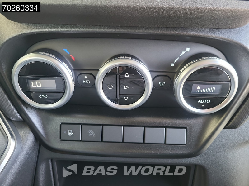 New Tipper van Iveco Daily 35C21 3-Zijdige Kipper Dubbel Cabine 210PK 3.0L Dubbellucht 3,5t Trekhaak ACC Airco LED Camera CarPlay Euro6 Tipper Benne Kieper: picture 18