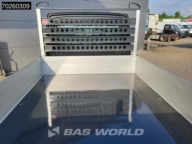 New Tipper van Iveco Daily 35C21 3 zijdige Kipper Dubbel Cabine 210PK 3.0L Dubbellucht Airco Cruise LED Camera Tipper Benne Kieper 2m3 Airco: picture 10