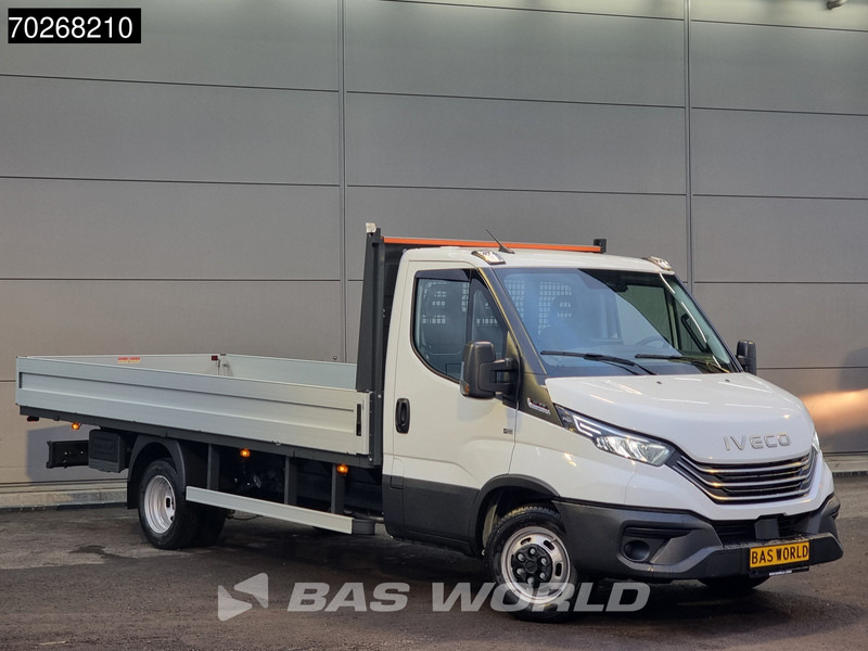 Iveco Daily 35C21 Airco - Flatbed van: picture 3 Iveco Daily 35C21 Airco - Flatbed van: picture 3