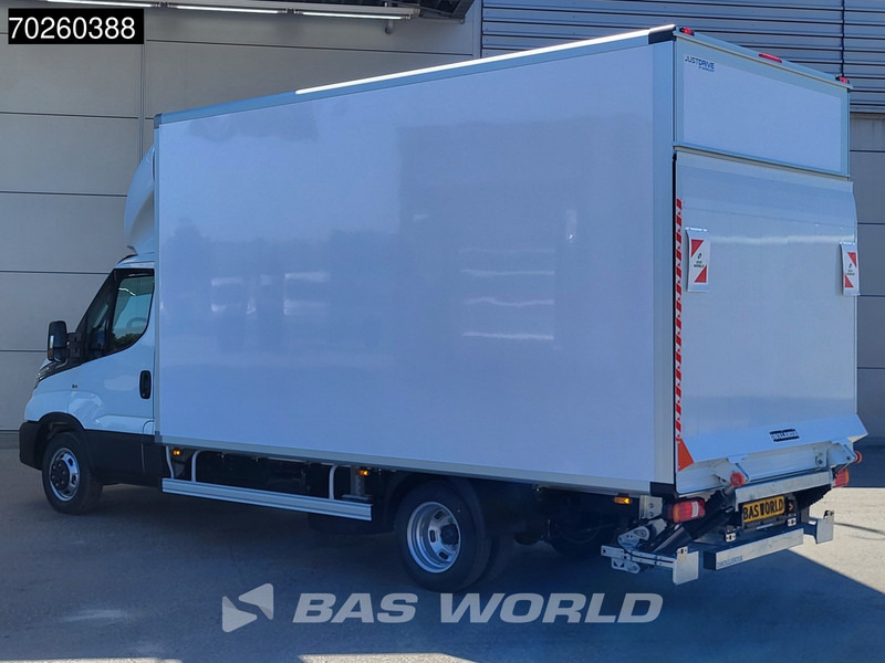 Iveco Daily 35C21 Automaat 2025model Lat om lat Dhollandia laadklep Bakwagen ACC LED Meubelbak Koffer 22m3 Airco - Box van: picture 2 Iveco Daily 35C21 Automaat 2025model Lat om lat Dhollandia laadklep Bakwagen ACC LED Meubelbak Koffer 22m3 Airco - Box van: picture 2