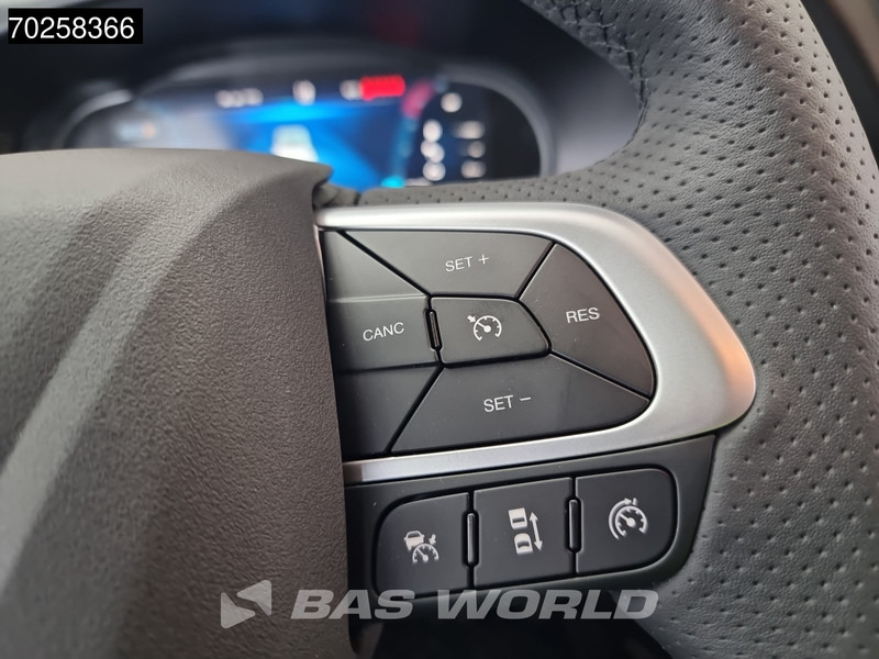 New Flatbed van Iveco Daily 35C21 Automaat 2025model Open laadbak Dubbel Cabine CarPlay ACC LED 3,5T Trekvermogen Pritsche Pickup Airco Dubbel cabine: picture 17
