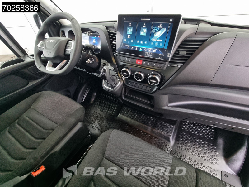New Flatbed van Iveco Daily 35C21 Automaat 2025model Open laadbak Dubbel Cabine CarPlay ACC LED 3,5T Trekvermogen Pritsche Pickup Airco Dubbel cabine: picture 8