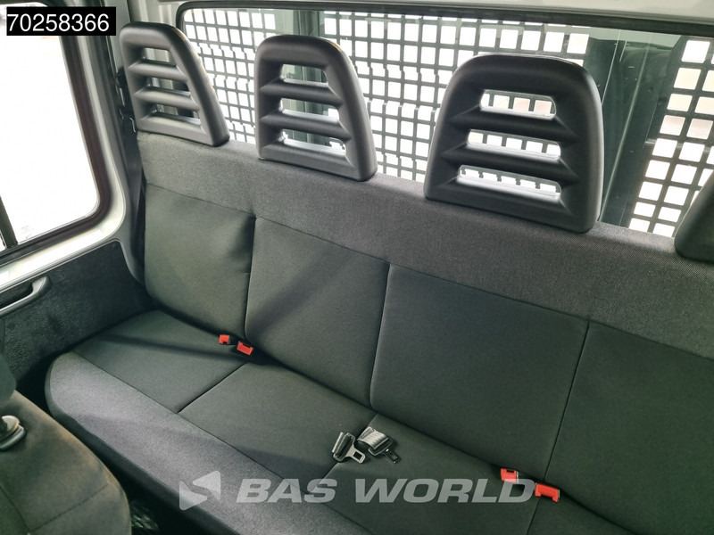 New Flatbed van Iveco Daily 35C21 Automaat 2025model Open laadbak Dubbel Cabine CarPlay ACC LED 3,5T Trekvermogen Pritsche Pickup Airco Dubbel cabine: picture 12