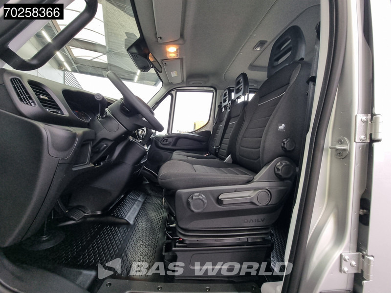 New Flatbed van Iveco Daily 35C21 Automaat 2025model Open laadbak Dubbel Cabine CarPlay ACC LED 3,5T Trekvermogen Pritsche Pickup Airco Dubbel cabine: picture 19