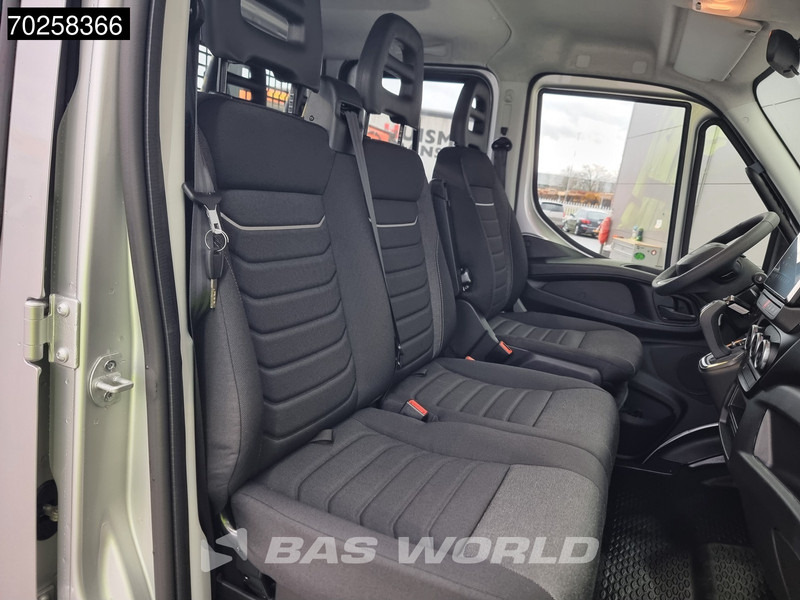 New Flatbed van Iveco Daily 35C21 Automaat 2025model Open laadbak Dubbel Cabine CarPlay ACC LED 3,5T Trekvermogen Pritsche Pickup Airco Dubbel cabine: picture 11