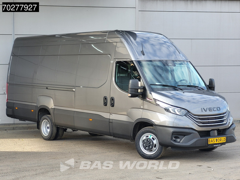 Iveco Daily 35C21 XXL 3.0L Automaat 19,3m3 L5H3 210PK Hoog Dak Dubbellucht 3,5t Trekhaak ACC Navi LED Camera Parkeersensoren Euro6 L5 Airco - Panel van: picture 5 Iveco Daily 35C21 XXL 3.0L Automaat 19,3m3 L5H3 210PK Hoog Dak Dubbellucht 3,5t Trekhaak ACC Navi LED Camera Parkeersensoren Euro6 L5 Airco - Panel van: picture 5