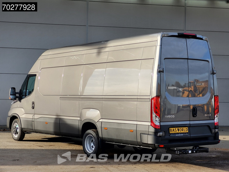 Iveco Daily 35C21 XXL 3.0L Automaat 19,3m3 L5H3 210PK Hoog Dak Dubbellucht 3,5t Trekhaak ACC Navi LED Camera Parkeersensoren Euro6 L5 Airco - Panel van: picture 2 Iveco Daily 35C21 XXL 3.0L Automaat 19,3m3 L5H3 210PK Hoog Dak Dubbellucht 3,5t Trekhaak ACC Navi LED Camera Parkeersensoren Euro6 L5 Airco - Panel van: picture 2