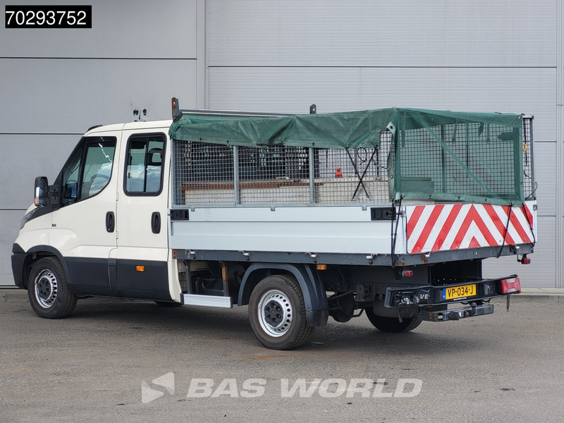 Iveco Daily 35S11 Open Laadbak 3,5t Trekhaak Airco Pritsche Pickup Open Box Airco Trekhaak - Flatbed van: picture 2 Iveco Daily 35S11 Open Laadbak 3,5t Trekhaak Airco Pritsche Pickup Open Box Airco Trekhaak - Flatbed van: picture 2