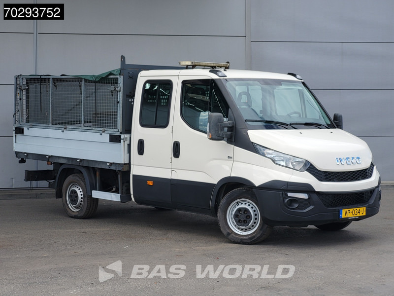 Iveco Daily 35S11 Open Laadbak 3,5t Trekhaak Airco Pritsche Pickup Open Box Airco Trekhaak - Flatbed van: picture 3 Iveco Daily 35S11 Open Laadbak 3,5t Trekhaak Airco Pritsche Pickup Open Box Airco Trekhaak - Flatbed van: picture 3