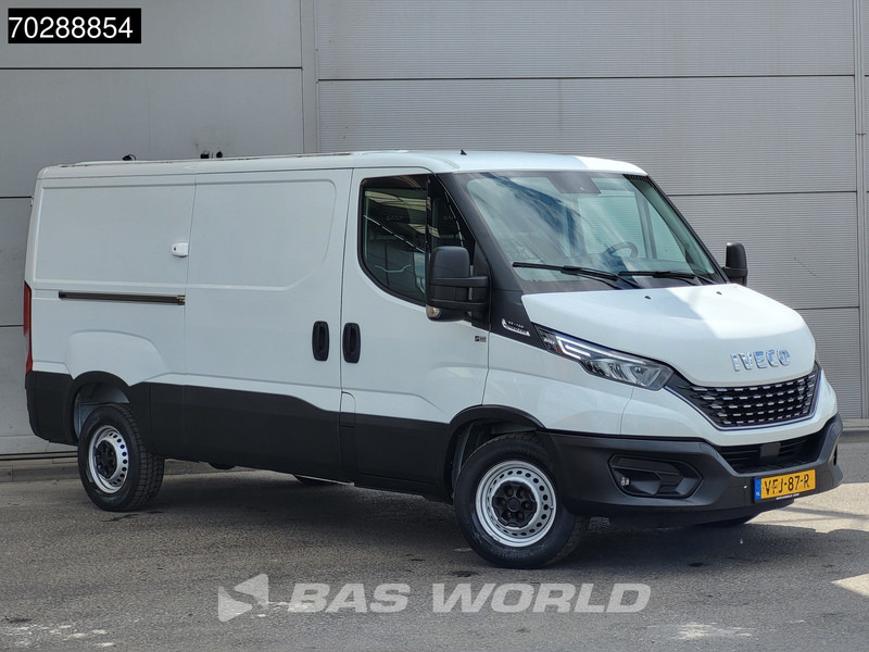Iveco Daily 35S14 Automaat L2H1 ACC LED 3,5t Trekgewicht Camera Parkeersensoren Euro6 L2 9m3 Airco - Panel van: picture 3 Iveco Daily 35S14 Automaat L2H1 ACC LED 3,5t Trekgewicht Camera Parkeersensoren Euro6 L2 9m3 Airco - Panel van: picture 3