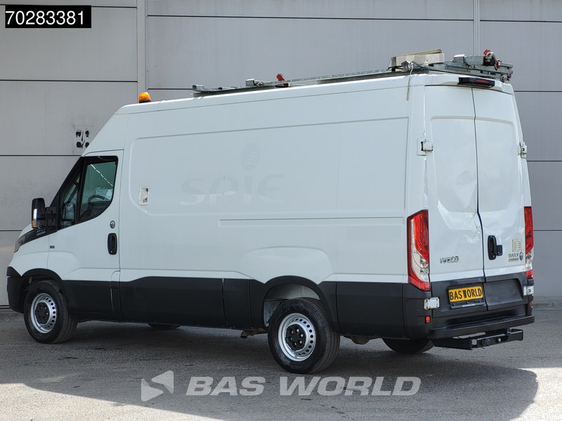 Iveco Daily 35S14 Automaat L2H2 3,5t Trekhaak Airco Cruise Camera Werkplaatsinrichting Euro6 Tankinstallatie Servicewagen L2 12m3 Airco Trek - Panel van: picture 3 Iveco Daily 35S14 Automaat L2H2 3,5t Trekhaak Airco Cruise Camera Werkplaatsinrichting Euro6 Tankinstallatie Servicewagen L2 12m3 Airco Trek - Panel van: picture 3