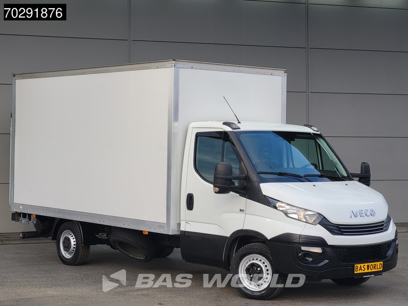Iveco Daily 35S15 Automaat Laadklep Bakwagen Airco Euro6 Meubelbak Koffer 19m3 Airco - Box van: picture 5 Iveco Daily 35S15 Automaat Laadklep Bakwagen Airco Euro6 Meubelbak Koffer 19m3 Airco - Box van: picture 5