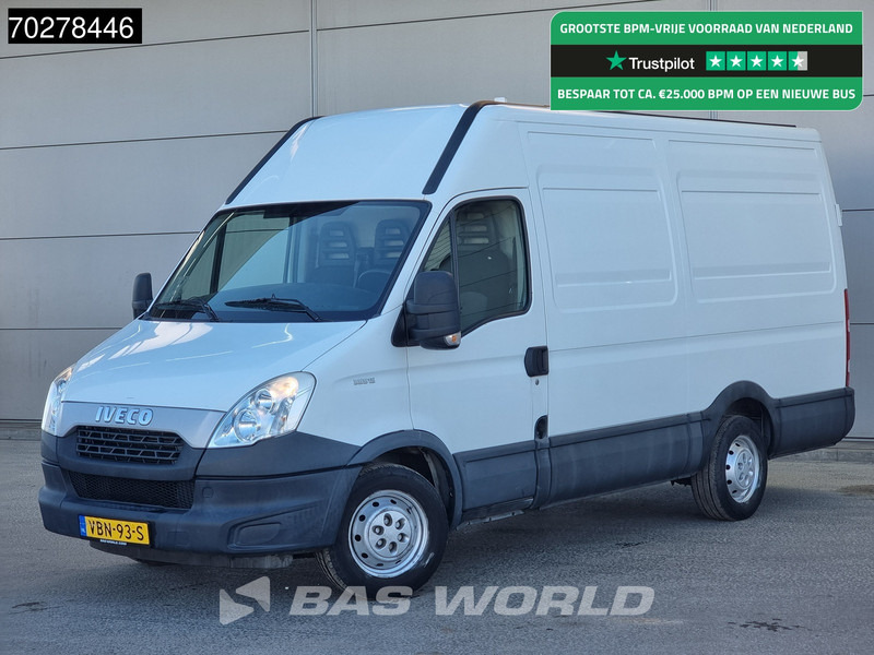 Iveco Daily 35S15 L2H2 Luchtvering 3,5t Trekhaak Airco Werkplaatsinrichting APK 01-2026 L2 12m3 Airco Trekhaak - Panel van: picture 1 Iveco Daily 35S15 L2H2 Luchtvering 3,5t Trekhaak Airco Werkplaatsinrichting APK 01-2026 L2 12m3 Airco Trekhaak - Panel van: picture 1