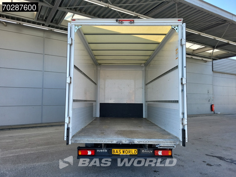 Iveco Daily 35S16 Automaat Bakwagen Achterdeuren 160PK Airco Camera Euro6 Meubelbak Koffer 21m3 Airco - Box van: picture 3 Iveco Daily 35S16 Automaat Bakwagen Achterdeuren 160PK Airco Camera Euro6 Meubelbak Koffer 21m3 Airco - Box van: picture 3