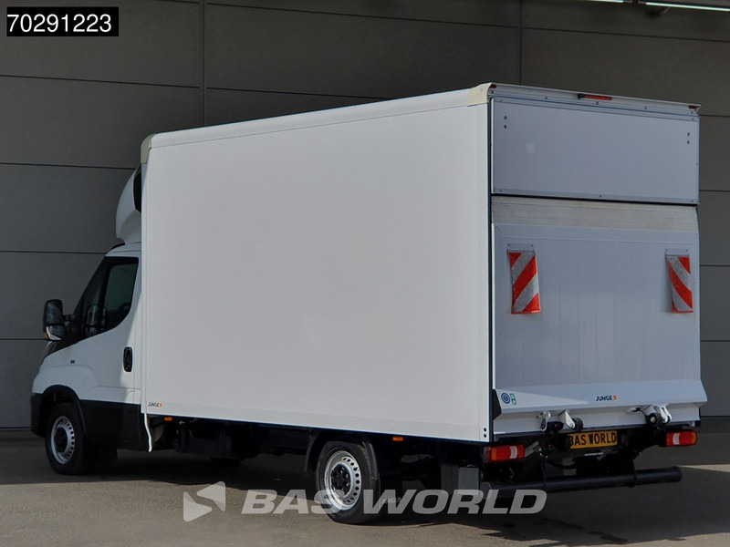 Iveco Daily 35S16 Automaat Bakwagen Achterdeuren 160PK Airco Camera Euro6 Meubelbak Koffer 21m3 Airco - Box van: picture 2 Iveco Daily 35S16 Automaat Bakwagen Achterdeuren 160PK Airco Camera Euro6 Meubelbak Koffer 21m3 Airco - Box van: picture 2
