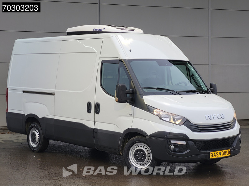Iveco Daily 35S16 Automaat Koelwagen Kerstner 230v Stekker L2H2 3,5t Trekhaak 160PK Airco Cruise Parkeersensoren Euro6 Koel Koeler Kühl Kühl - Refrigerated van: picture 5 Iveco Daily 35S16 Automaat Koelwagen Kerstner 230v Stekker L2H2 3,5t Trekhaak 160PK Airco Cruise Parkeersensoren Euro6 Koel Koeler Kühl Kühl - Refrigerated van: picture 5