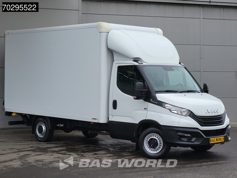 Iveco Daily 35S16 Laadklep Automaat Bakwagen 160PK Airco Camera Euro6 Meubelbak Koffer 21m3 Airco - Box van: picture 5 Iveco Daily 35S16 Laadklep Automaat Bakwagen 160PK Airco Camera Euro6 Meubelbak Koffer 21m3 Airco - Box van: picture 5