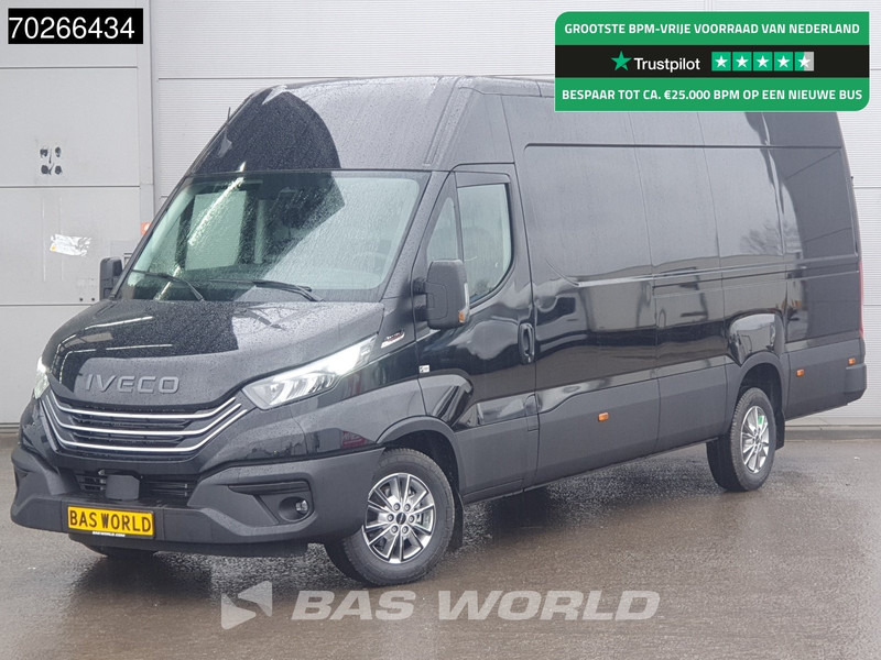 Iveco Daily 35S18 180PK 3.0L Automaat 2025 model L4H2 ACC LED Navi Camera 16m3 Airco - Panel van: picture 1 Iveco Daily 35S18 180PK 3.0L Automaat 2025 model L4H2 ACC LED Navi Camera 16m3 Airco - Panel van: picture 1