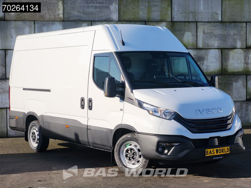 Iveco Daily 35S18 3.0L Automaat L2H2 180PK Navi ACC Parkeersensoren Airco Cruise L2 12m3 Airco - Panel van: picture 3 Iveco Daily 35S18 3.0L Automaat L2H2 180PK Navi ACC Parkeersensoren Airco Cruise L2 12m3 Airco - Panel van: picture 3