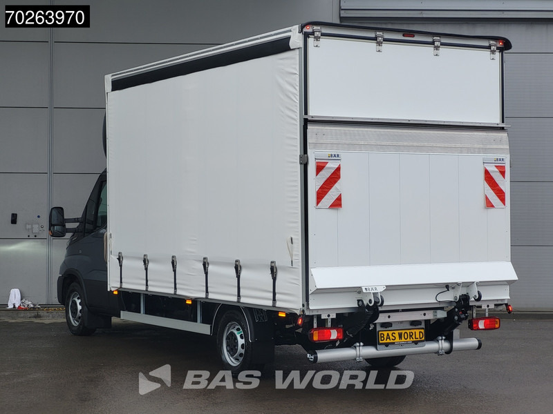 Iveco Daily 35S18 3.0L Automaat Schuifzeilen met Laadklep ACC Navi Bakwagen Schuifzeil Zeilen Koffer Meubelbak 22m3 Airco - Curtain side van: picture 5 Iveco Daily 35S18 3.0L Automaat Schuifzeilen met Laadklep ACC Navi Bakwagen Schuifzeil Zeilen Koffer Meubelbak 22m3 Airco - Curtain side van: picture 5