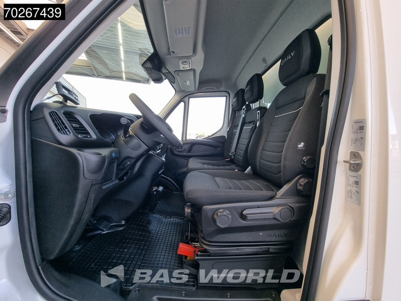Iveco Daily 35S18 3.0L Koelwagen Vriezer Thermoking V-200 MAX 220V stekker -18 LED Navi Airco ACC Koel Koeler Kühler Bakwagen Kühlwagen Kühl leasing Iveco Daily 35S18 3.0L Koelwagen Vriezer Thermoking V-200 MAX 220V stekker -18 LED Navi Airco ACC Koel Koeler Kühler Bakwagen Kühlwagen Kühl: picture 11