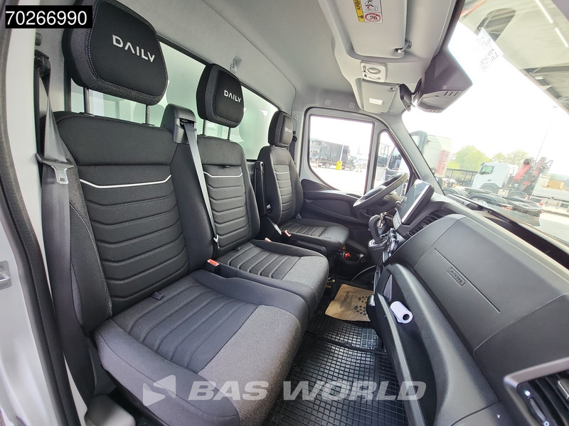 Iveco Daily 35S18 3.0L Koelwagen Vriezer Thermoking V-200 MAX 220V stekker -18 LED Navi Airco ACC Koel Koeler Kühler Kühlwagen Bakwagen Kühl leasing Iveco Daily 35S18 3.0L Koelwagen Vriezer Thermoking V-200 MAX 220V stekker -18 LED Navi Airco ACC Koel Koeler Kühler Kühlwagen Bakwagen Kühl: picture 11