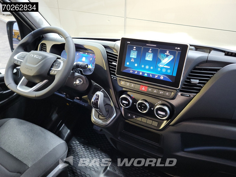 New Panel van Iveco Daily 35S21 210PK 3.0L Automaat 2025 model L3H2 ACC LED CarPlay Velgen Camera 16m3 Airco: picture 10