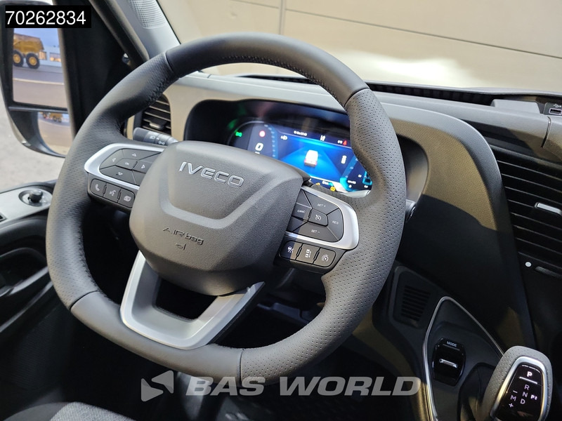 New Panel van Iveco Daily 35S21 210PK 3.0L Automaat 2025 model L3H2 ACC LED CarPlay Velgen Camera 16m3 Airco: picture 16