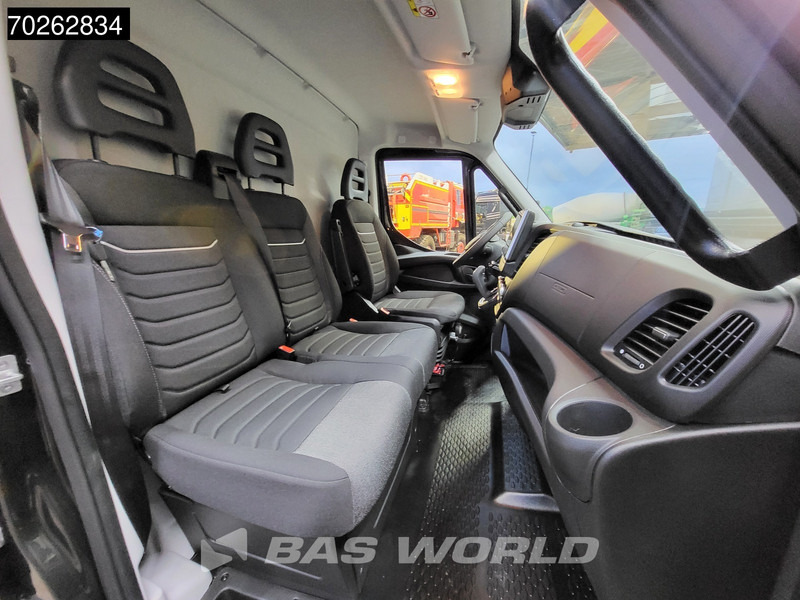 New Panel van Iveco Daily 35S21 210PK 3.0L Automaat 2025 model L3H2 ACC LED CarPlay Velgen Camera 16m3 Airco: picture 14