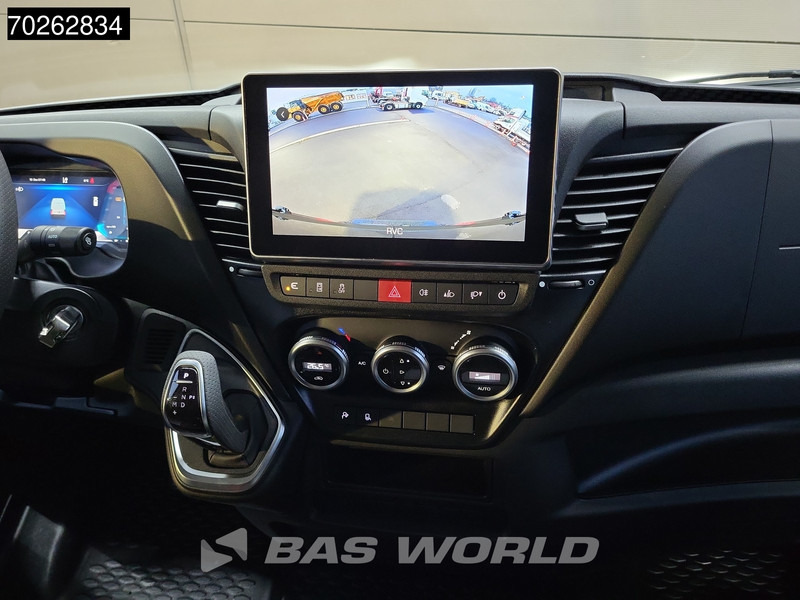 New Panel van Iveco Daily 35S21 210PK 3.0L Automaat 2025 model L3H2 ACC LED CarPlay Velgen Camera 16m3 Airco: picture 11