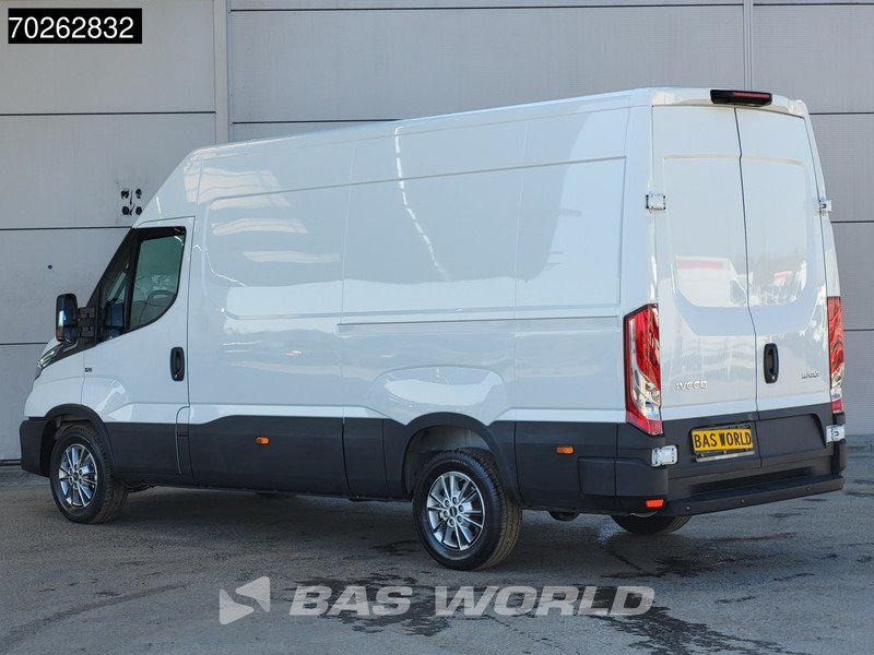 Iveco Daily 35S21 3.0L Automaat 210PK L2H2 2025-Model 3,5t Trekvermogen ACC LED CarPlay Camera Parkeersensoren Velgen Euro6 L2 12m3 Airco - Panel van: picture 5 Iveco Daily 35S21 3.0L Automaat 210PK L2H2 2025-Model 3,5t Trekvermogen ACC LED CarPlay Camera Parkeersensoren Velgen Euro6 L2 12m3 Airco - Panel van: picture 5
