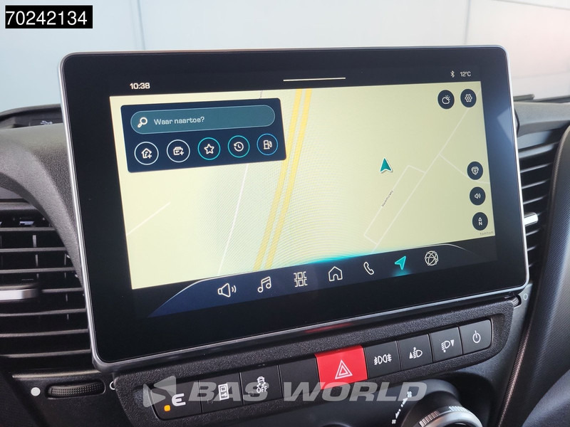 New Panel van Iveco Daily 35S21 3.0L Automaat L2H2 210PK 2025-Model 3,5t Trekgewicht ACC LED Navi LM-Velgen Camera Euro6 L2 12m3 Airco: picture 15