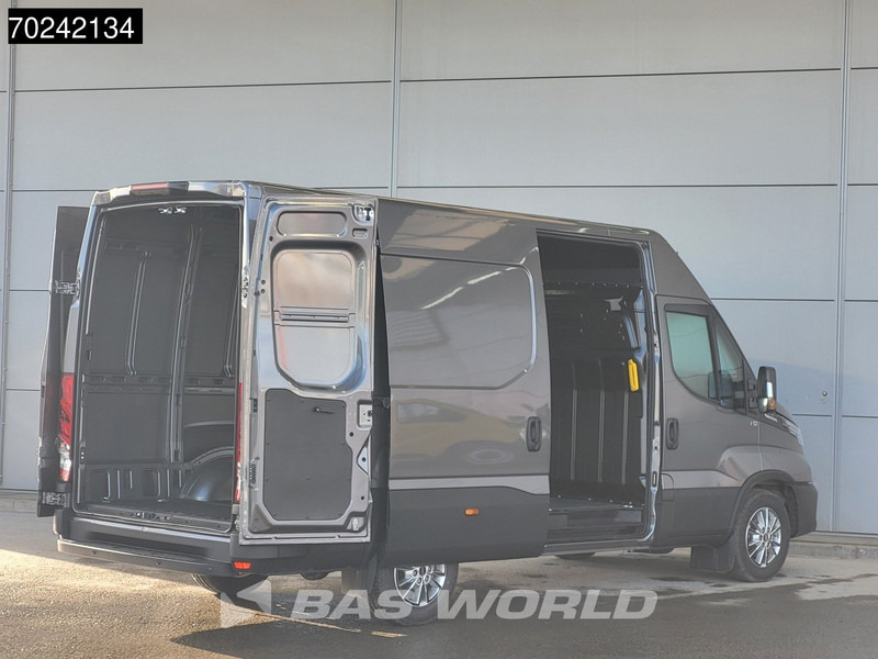 New Panel van Iveco Daily 35S21 3.0L Automaat L2H2 210PK 2025-Model 3,5t Trekgewicht ACC LED Navi LM-Velgen Camera Euro6 L2 12m3 Airco: picture 8