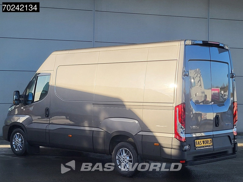 Iveco Daily 35S21 3.0L Automaat L2H2 210PK 2025-Model 3,5t Trekgewicht ACC LED Navi LM-Velgen Camera Euro6 L2 12m3 Airco - Panel van: picture 2 Iveco Daily 35S21 3.0L Automaat L2H2 210PK 2025-Model 3,5t Trekgewicht ACC LED Navi LM-Velgen Camera Euro6 L2 12m3 Airco - Panel van: picture 2
