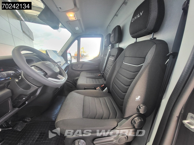 New Panel van Iveco Daily 35S21 3.0L Automaat L2H2 210PK 2025-Model 3,5t Trekgewicht ACC LED Navi LM-Velgen Camera Euro6 L2 12m3 Airco: picture 12